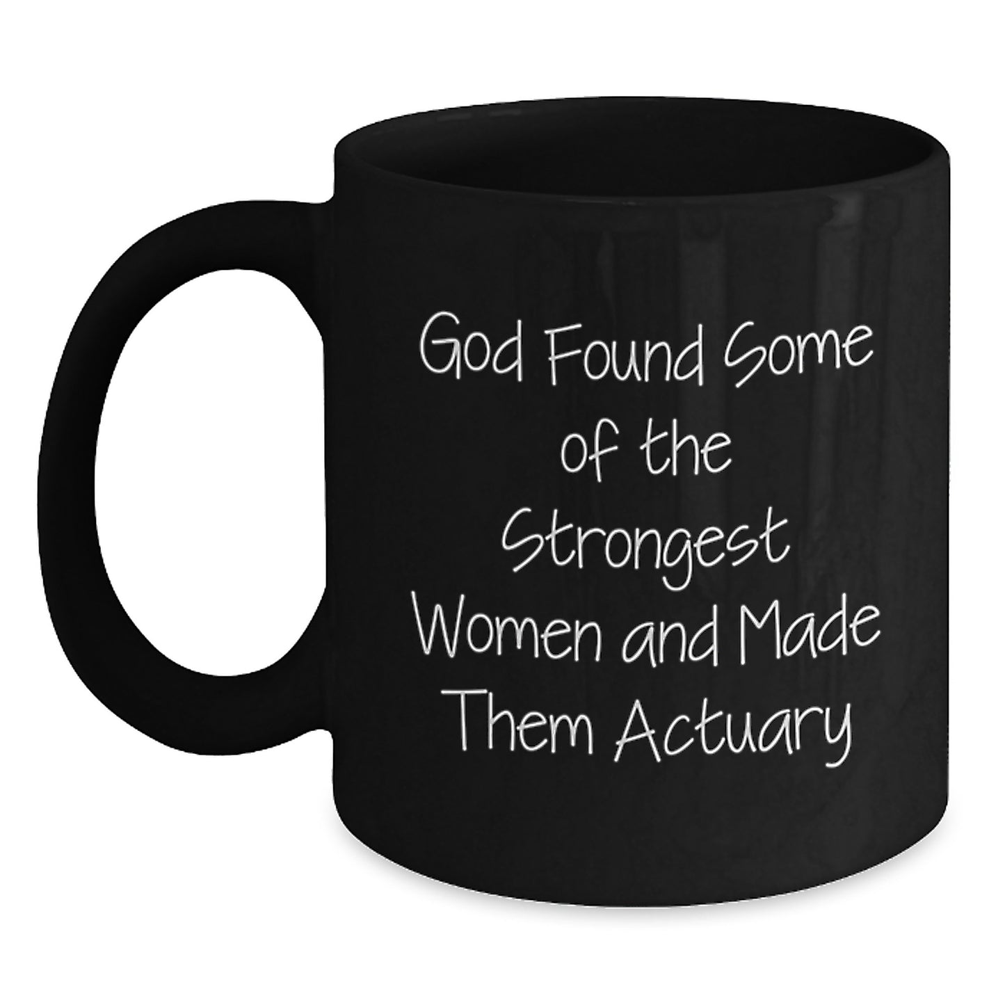 Actuary Gifts Funny Quote Birthday Unique Gifts from Friends for Actuary Men - Main