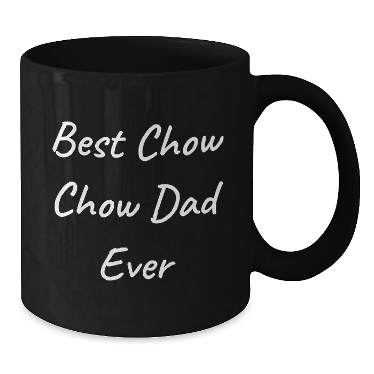 Chow Chow Dog Dad Ever Gifts for Men and Women Gift Ideas Birthday Unique Gifts from Family Friends - Additional