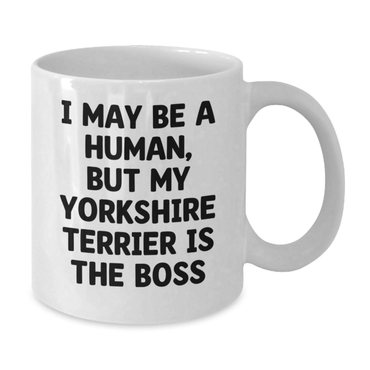 Yorkshire Terrier Dog Lovers Funny Mugs Gifts for Friends Family and Coworkers from Men Women - Additional