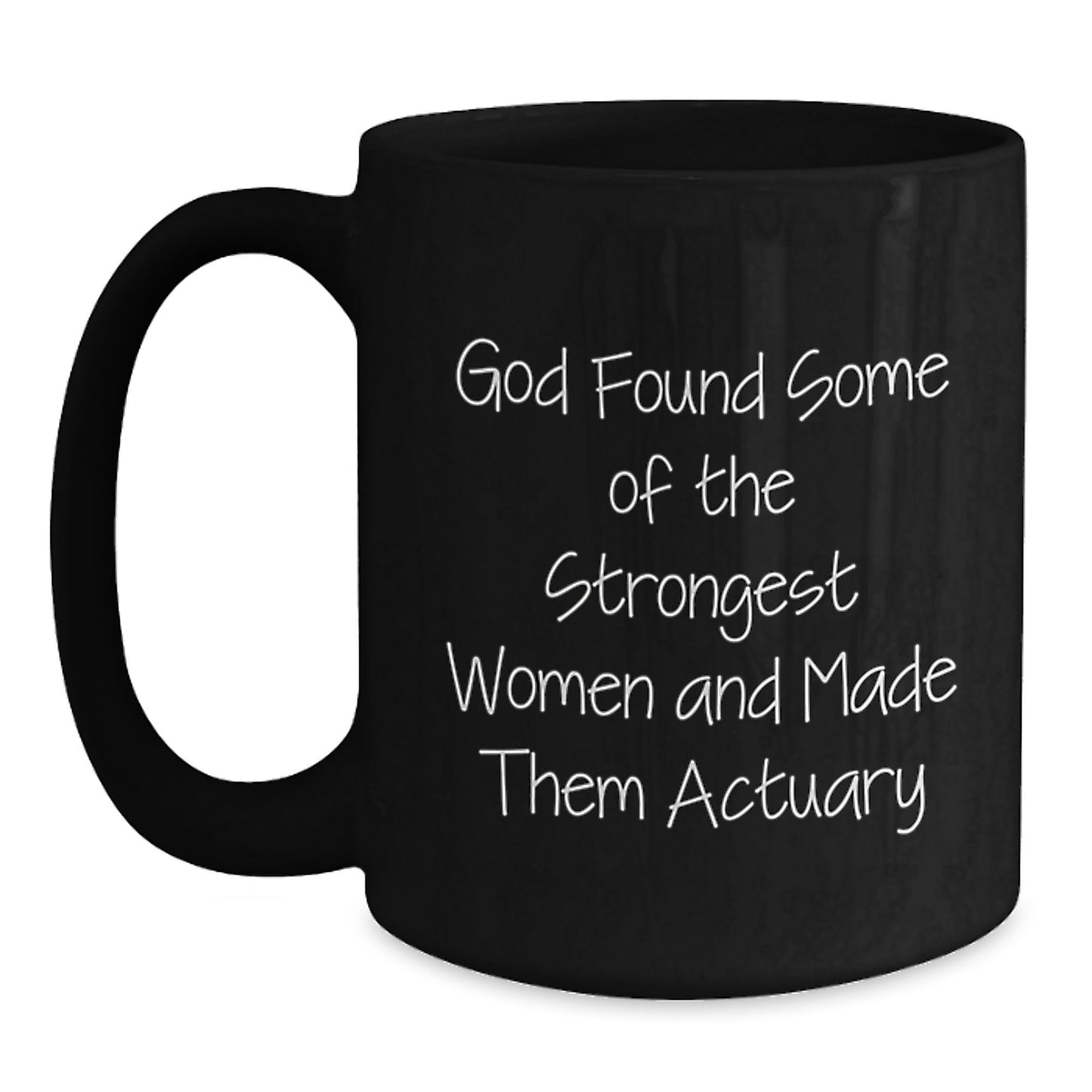Actuary Gifts Funny Quote Birthday Unique Gifts from Friends for Actuary Men - Main