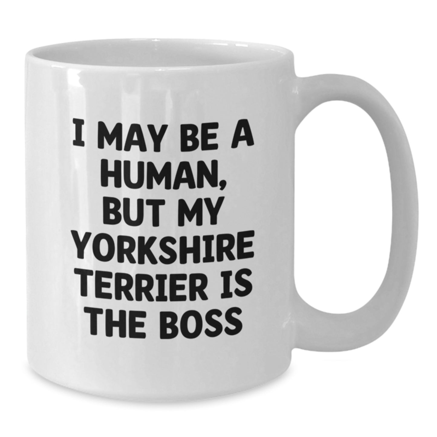 Yorkshire Terrier Dog Lovers Funny Mugs Gifts for Friends Family and Coworkers from Men Women - Additional