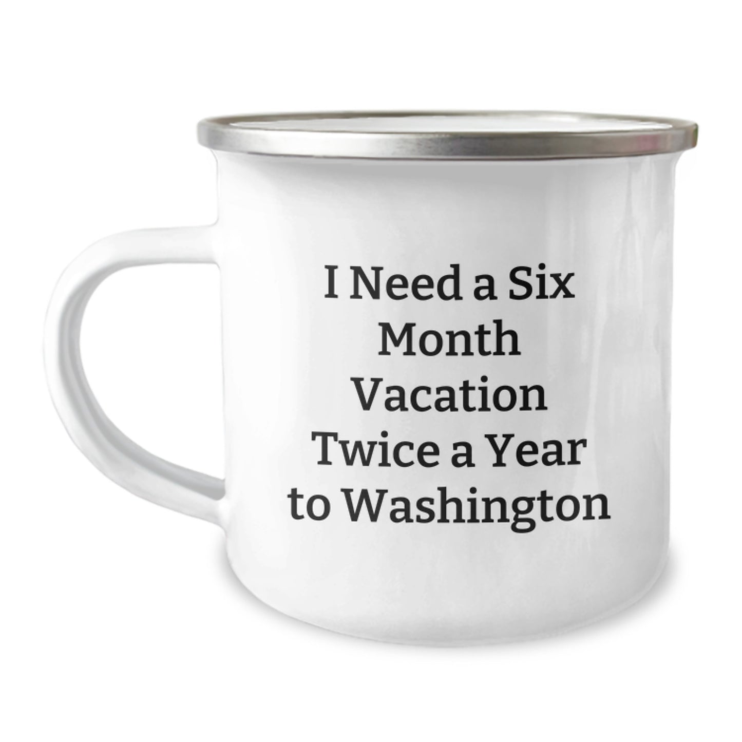 Washington State Enthusiast Funny Gift Ideas - Unique Christmas Unique Gifts from Friends and Family for Washington State Lovers - Image 1