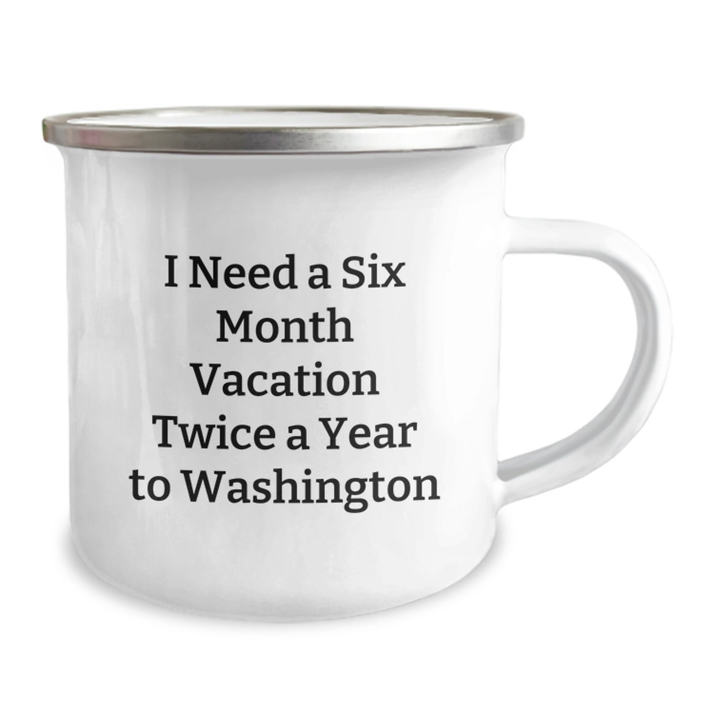 Washington State Enthusiast Funny Gift Ideas - Unique Christmas Unique Gifts from Friends and Family for Washington State Lovers - Image 2