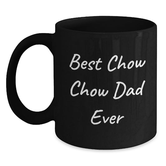 Chow Chow Dog Dad Ever Gifts for Men and Women Gift Ideas Birthday Unique Gifts from Family Friends - Main