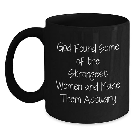 Actuary Gifts Funny Quote Birthday Unique Gifts from Friends for Actuary Men - Main