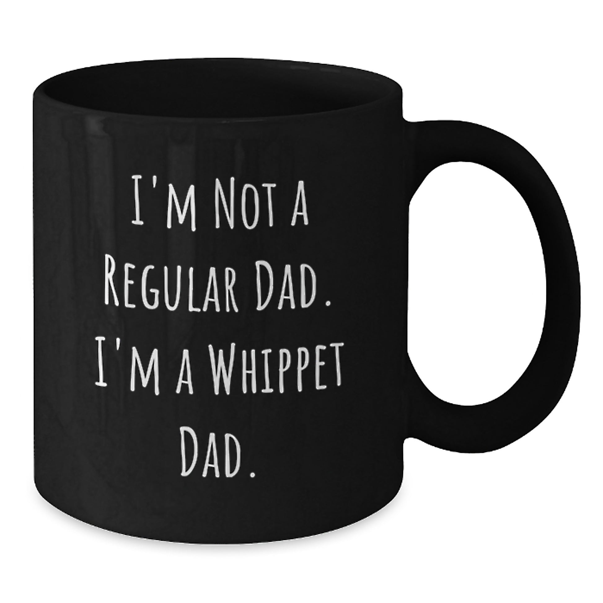 Whippet Dog Dad Gifts Funny Birthday Mugs from Men to Family - Additional