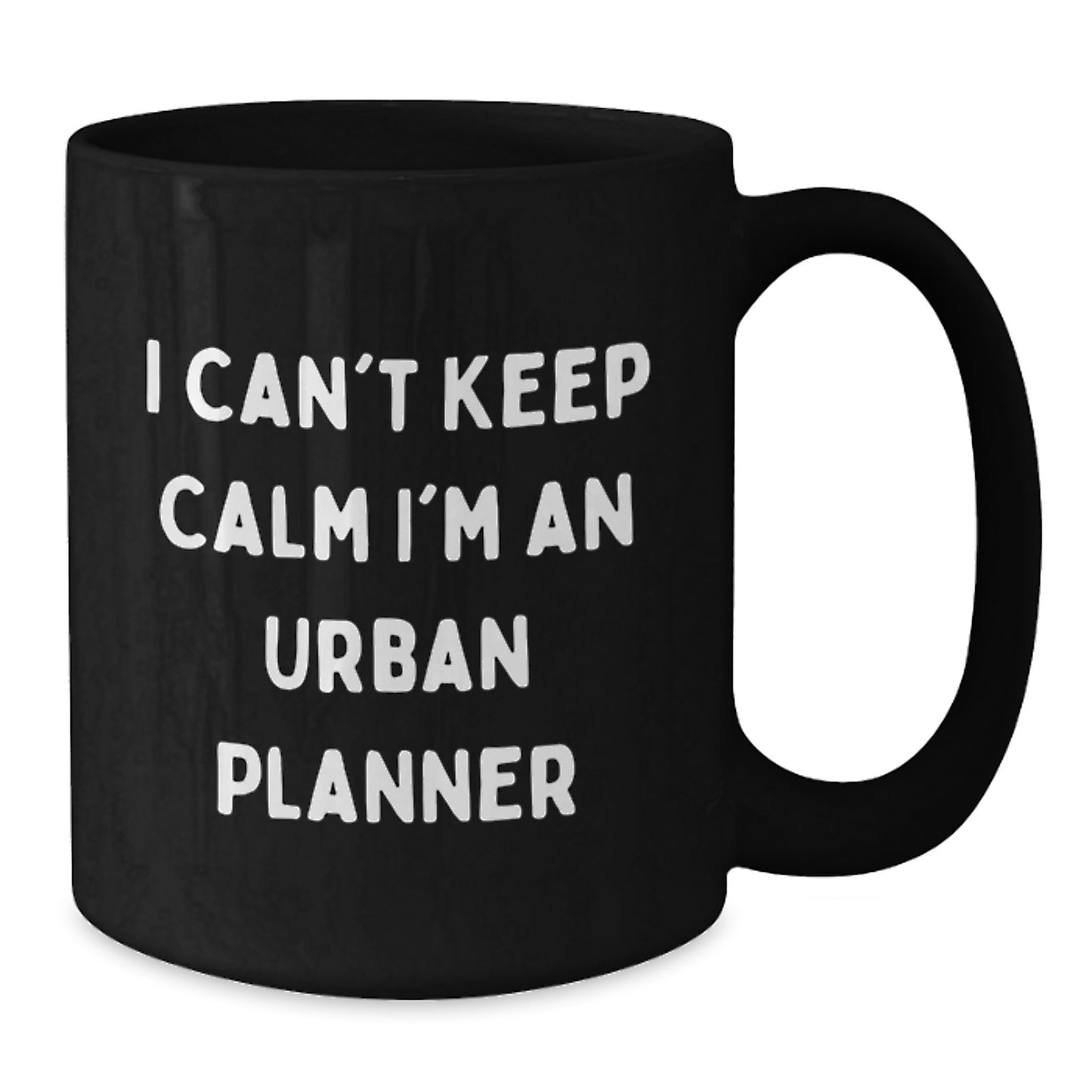 Urban Planner Funny Quote Gifts from Friends for Graduation Unique Coffee Mug - Additional