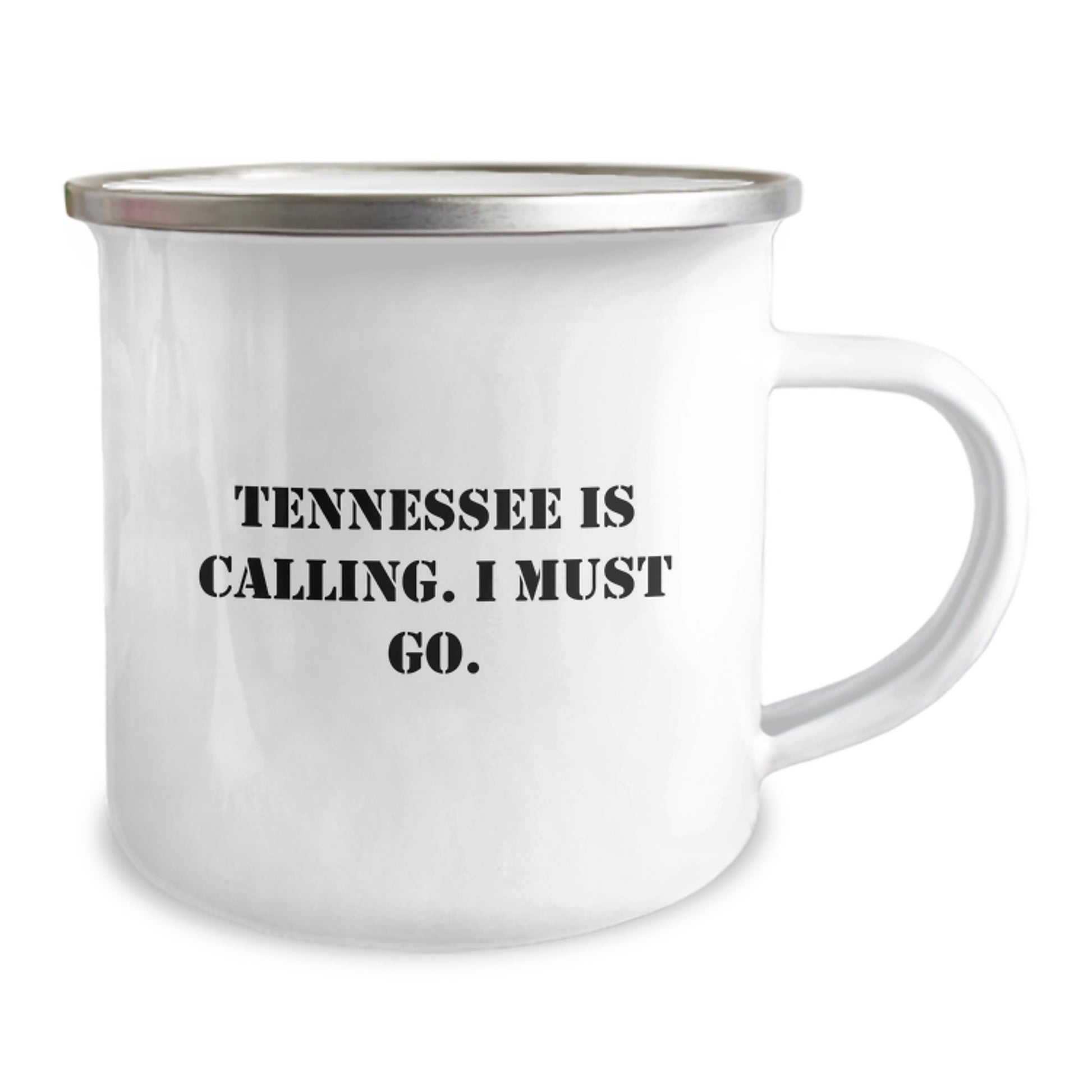 Tennessee Calling Gifts for Men Friends Family - Funny Camping Mug for Birthday Unique Gifts from Friends and Family - Image 2